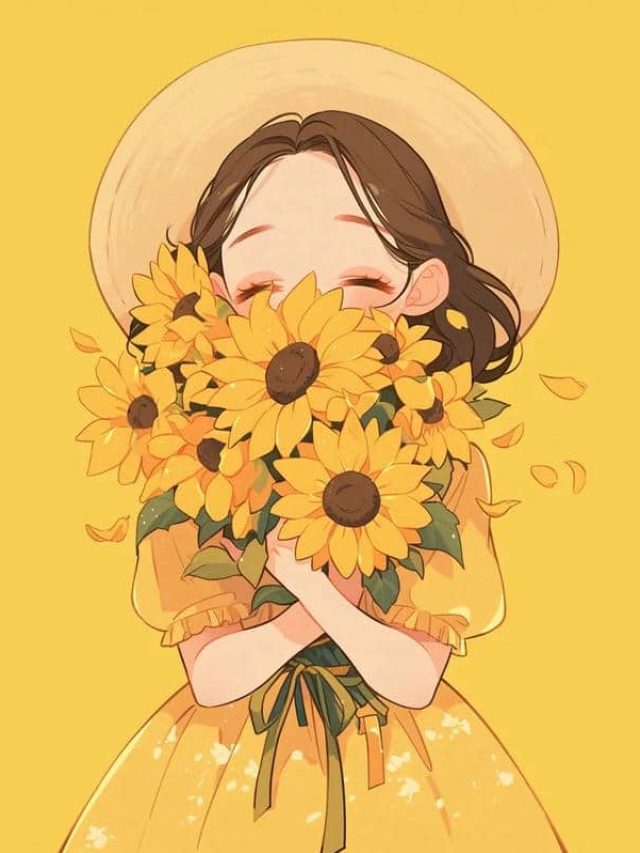 avatar hoa hướng dương (23)