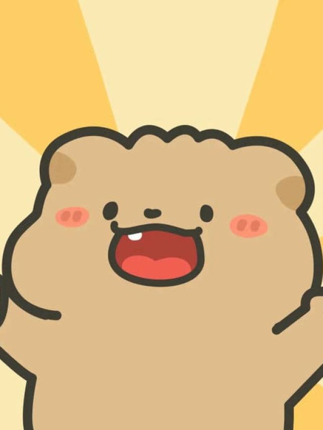 hình ảnh gấu cute