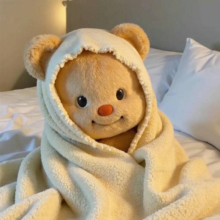 hình ảnh avata gấu