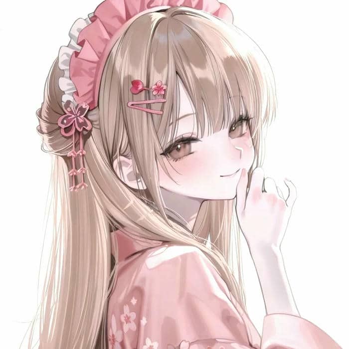 hình ảnh avatar anime chibi cute