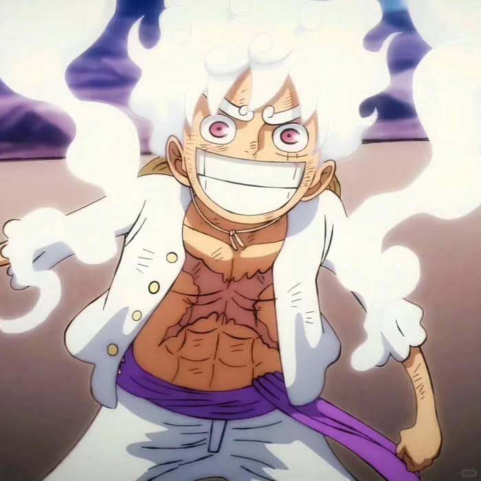 hình ảnh avatar anime luffy
