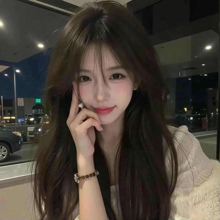 hình ảnh avatar gái xinh