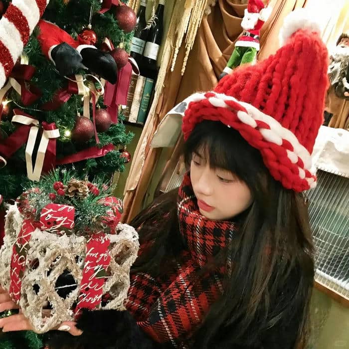 hình ảnh avatar noel