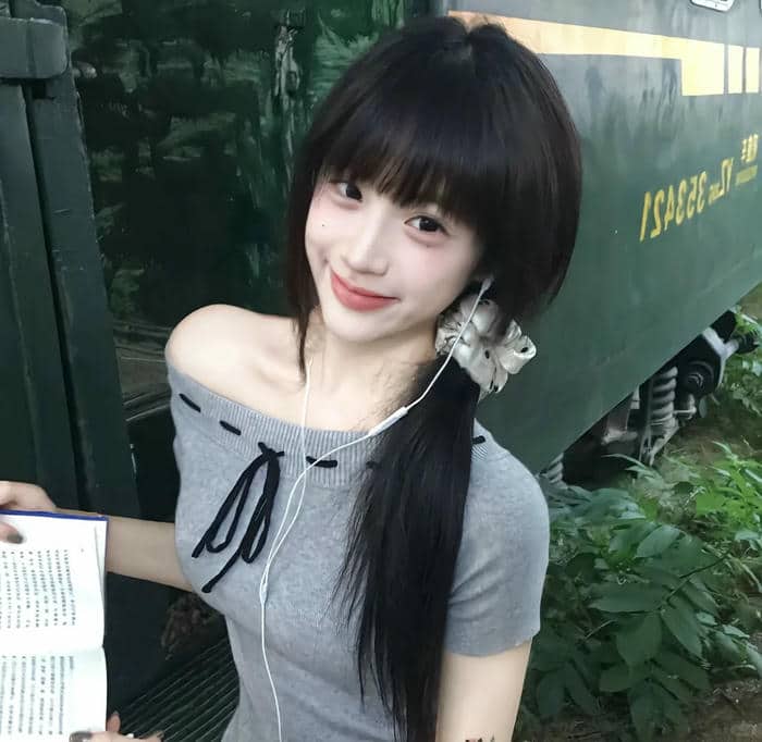 hình ảnh avatar nữ xinh