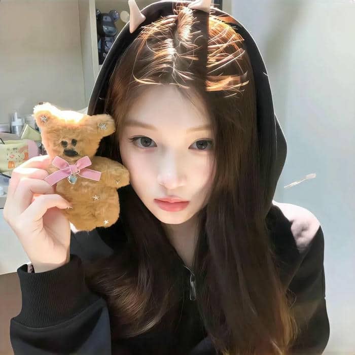 hình ảnh avt gái xinh