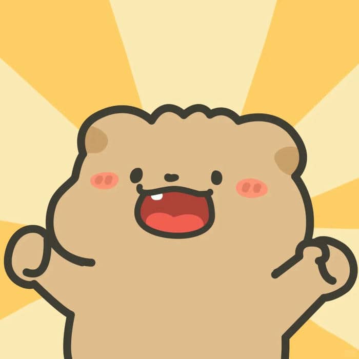 hình ảnh gấu cute