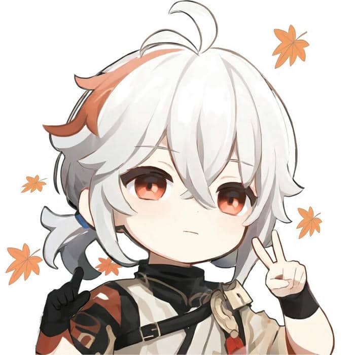 hình avatar chibi