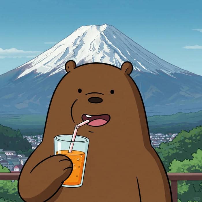 hình avatar gấu