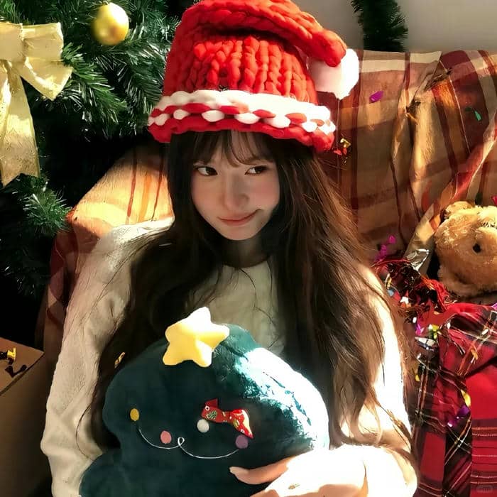 hình avatar giáng sinh