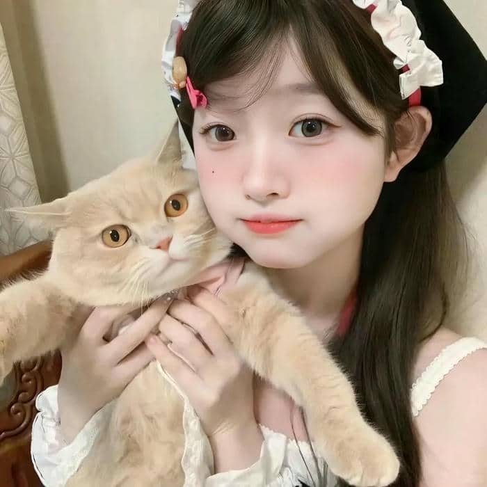 hình avatar nữ xinh