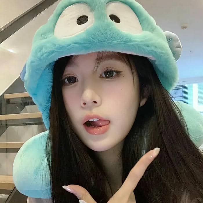 hình avt gái xinh
