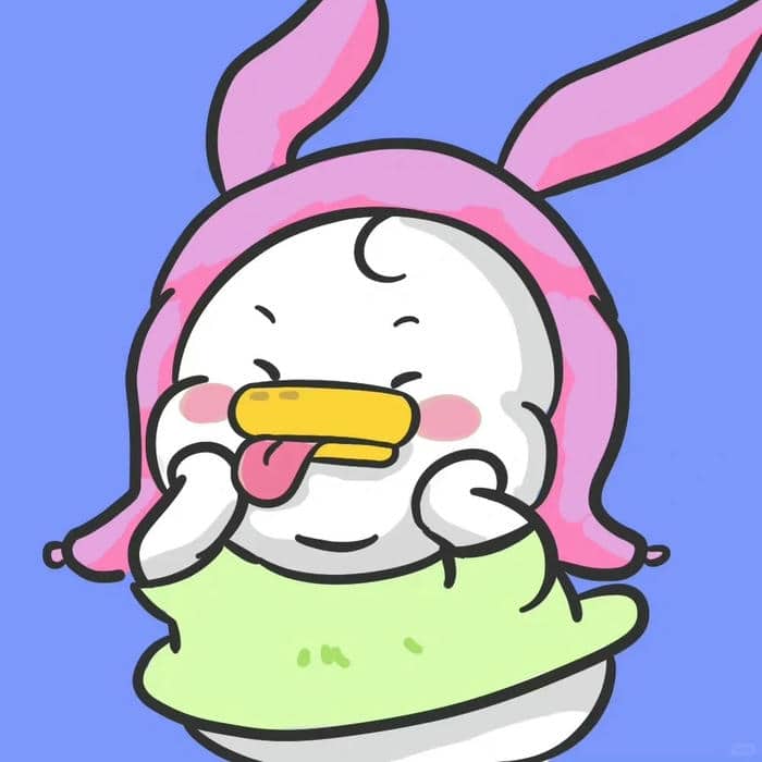 hình con vịt cute