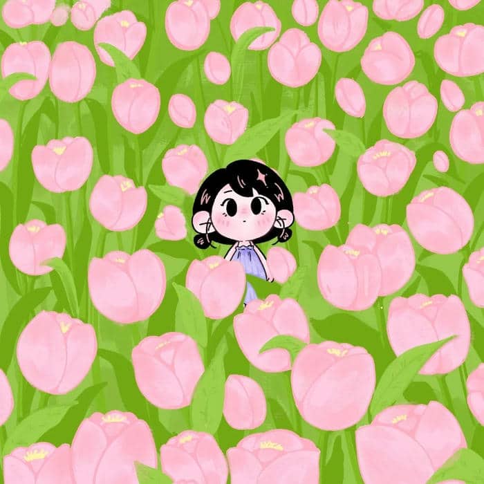 hình hoa tulip đẹp