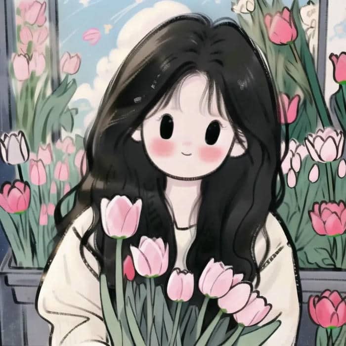 hinh hoa tulip
