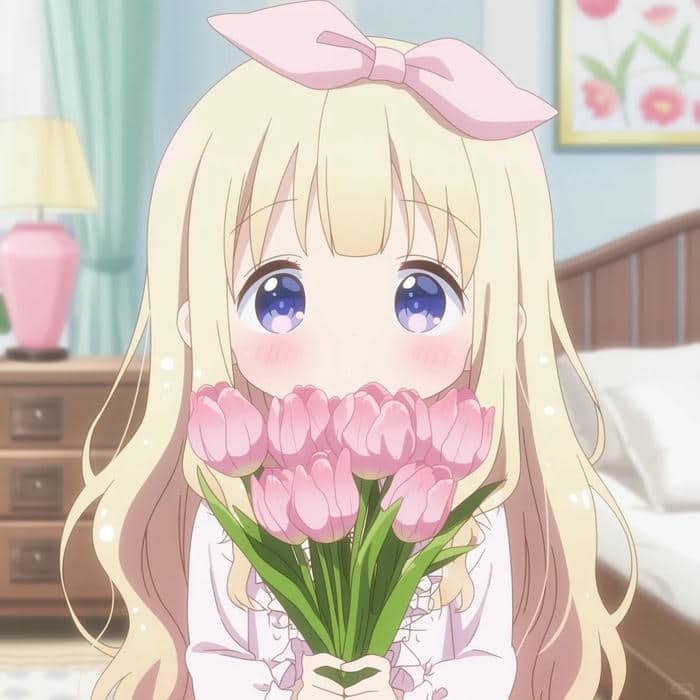 hình tulip