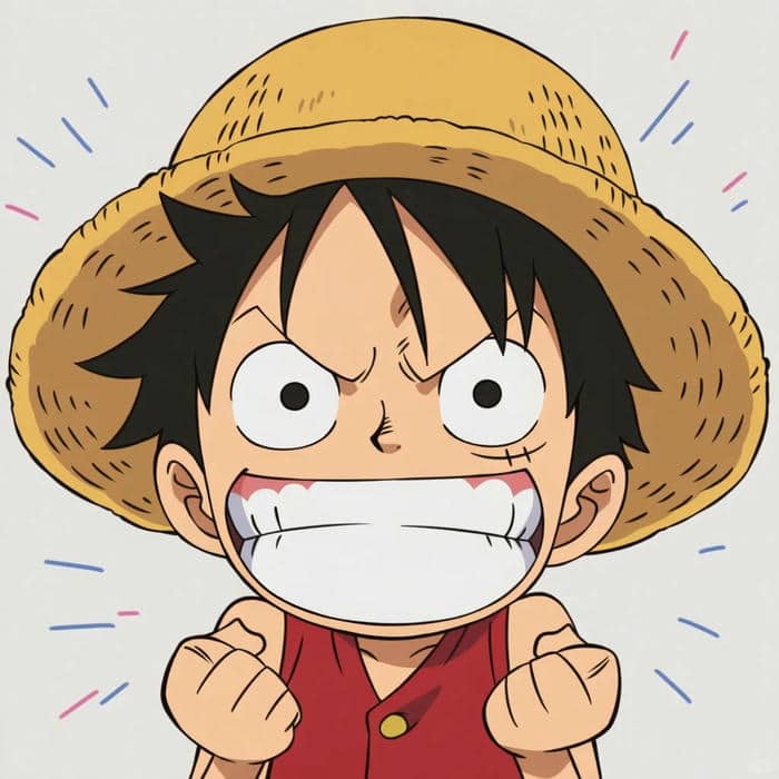luffy wano ngầu
