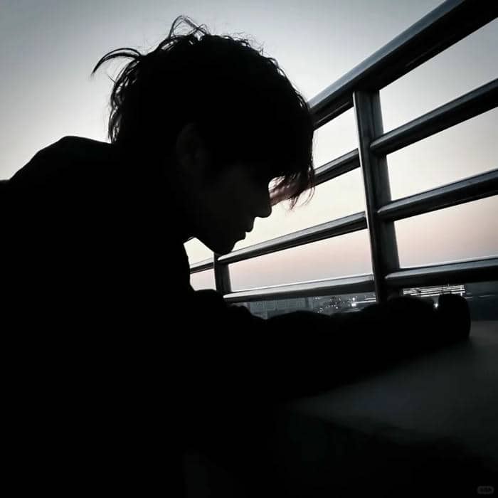 sadboy anime
