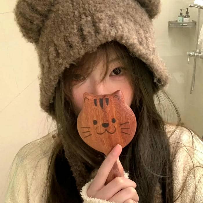 tải ảnh avatar đẹp cho con gái người thật