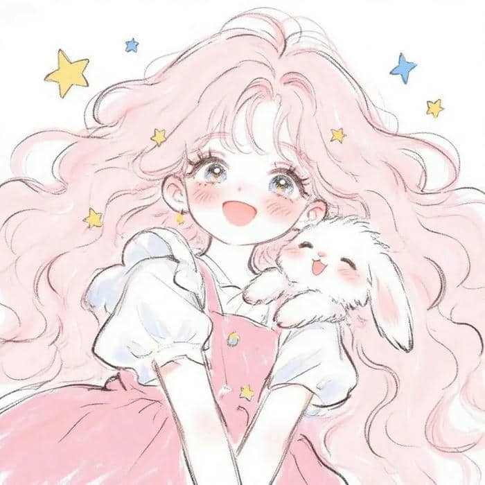 thỏ cute