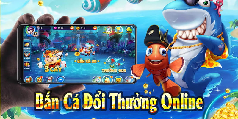 Game ban ca than rong tai 7Club co diem gi noi bat