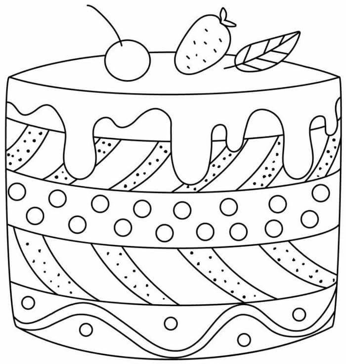 tranh tô màu bánh sinh nhật (22)