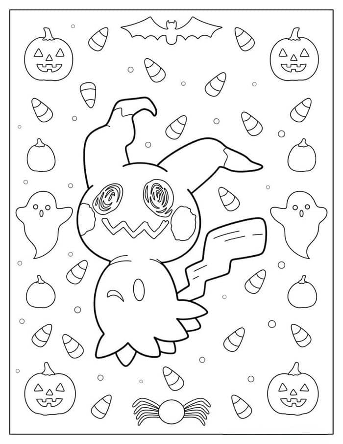 tranh tô màu pokemon (11)