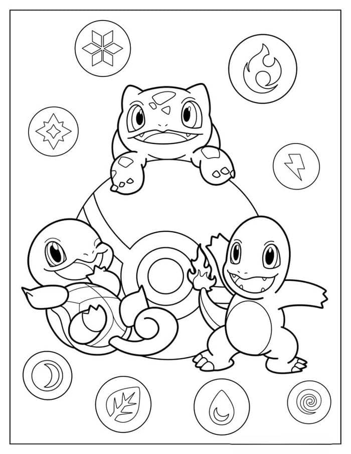 tranh tô màu pokemon (12)