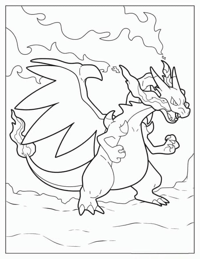 tranh tô màu pokemon (18)