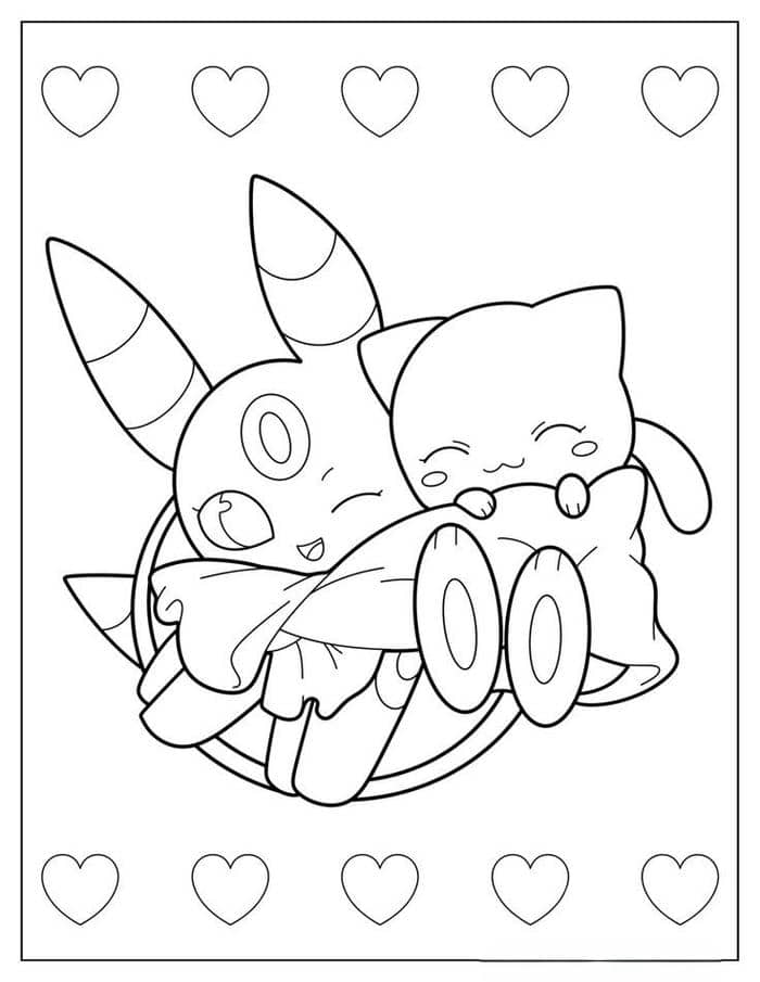 tranh tô màu pokemon (22)