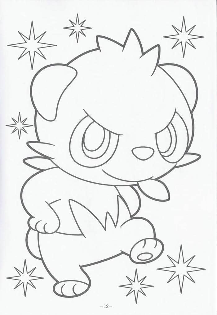 tranh tô màu pokemon (23)