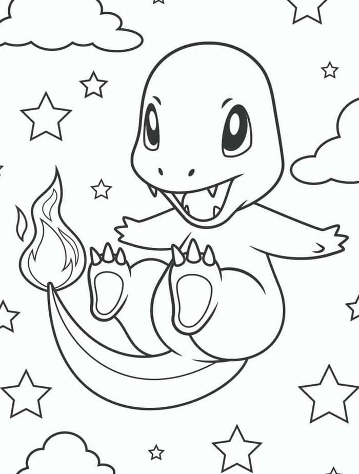 tranh tô màu pokemon (26)