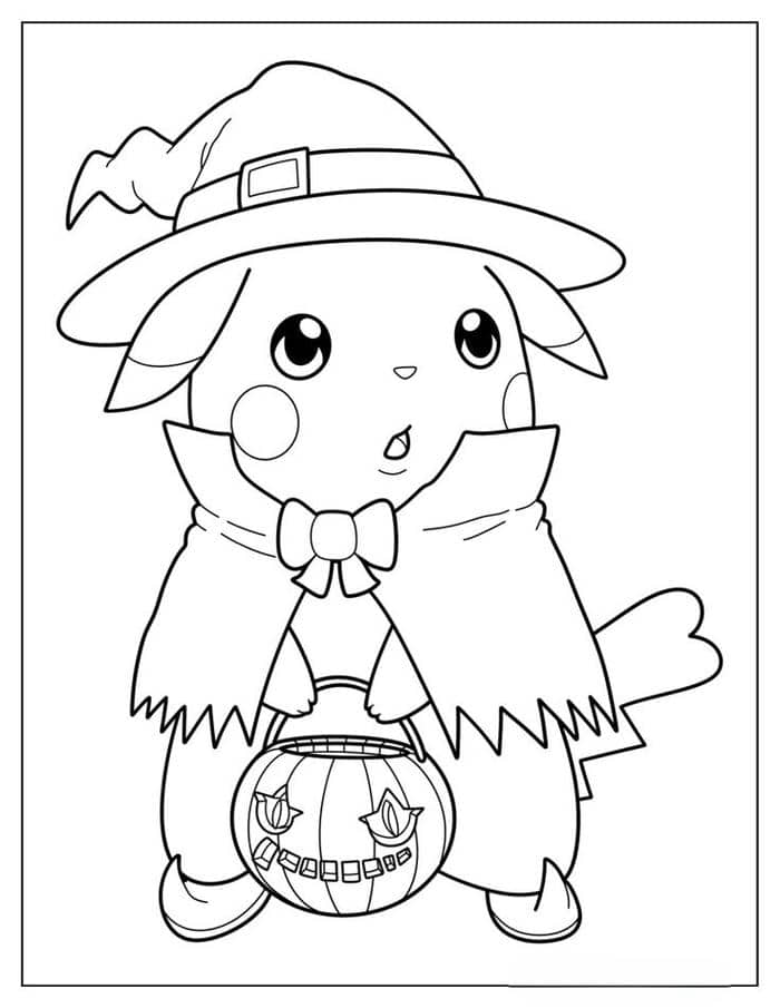 tranh tô màu pokemon (29)