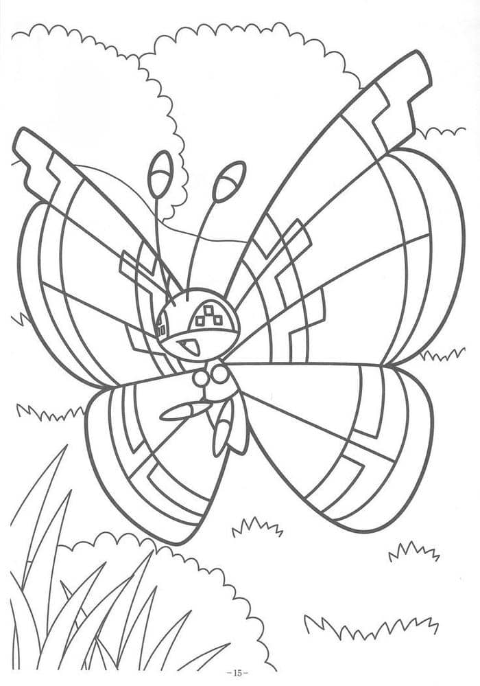 tranh tô màu pokemon (8)