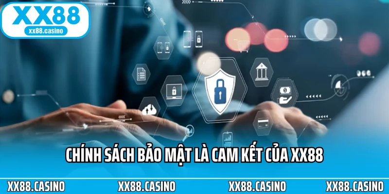 Hạ Tầng Bảo Mật Tối Tân – Bức Lá Chắn Vững Chắc Cho Mọi Tài Khoản