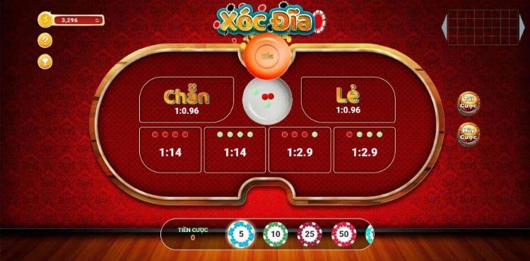 Dấu hiệu để biết cách soi cầu xóc đĩa