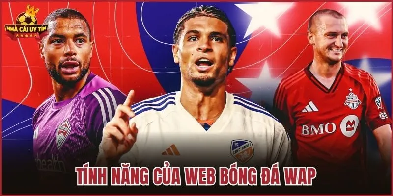 8. Xu Hướng Phát Triển Của Bóng Đá Wap