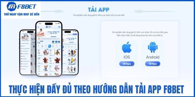 1. Tổng Quan Về Ứng Dụng F8Bet