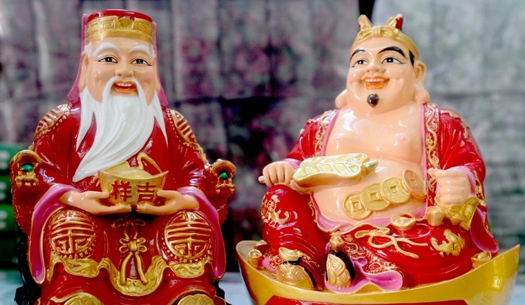 Vì sao nên xin số ông Địa – Thần Tài?