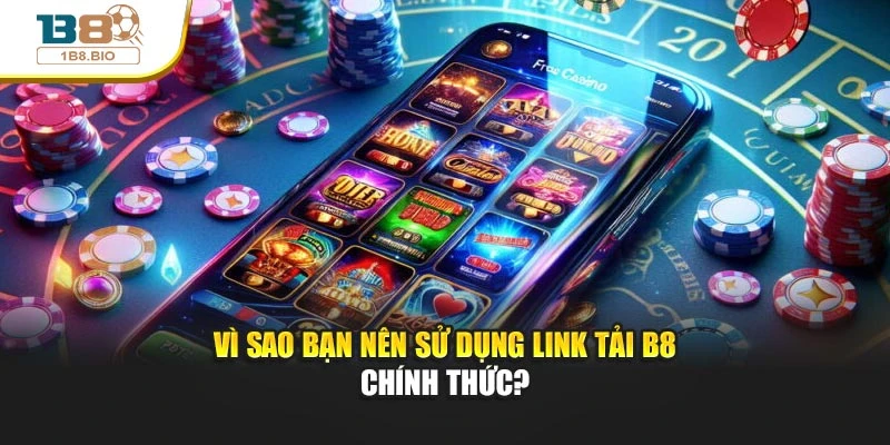 link tai b8 cai nhanh choi muot nhan qua lien tay