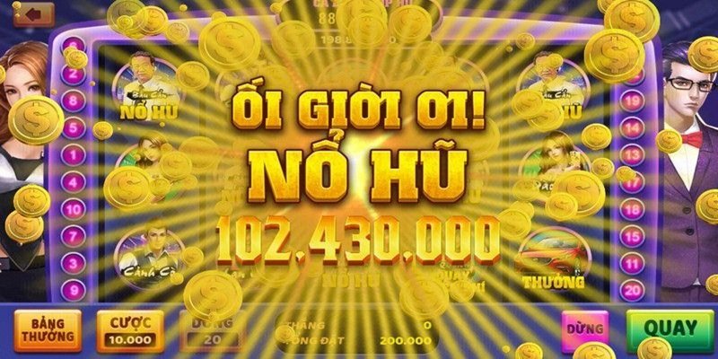 Nổ hũ mạt chược 98win