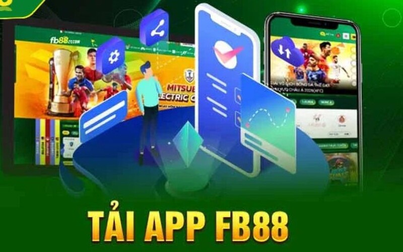 Hướng dẫn tải app FB88 trên điện thoại Android và iPhone
