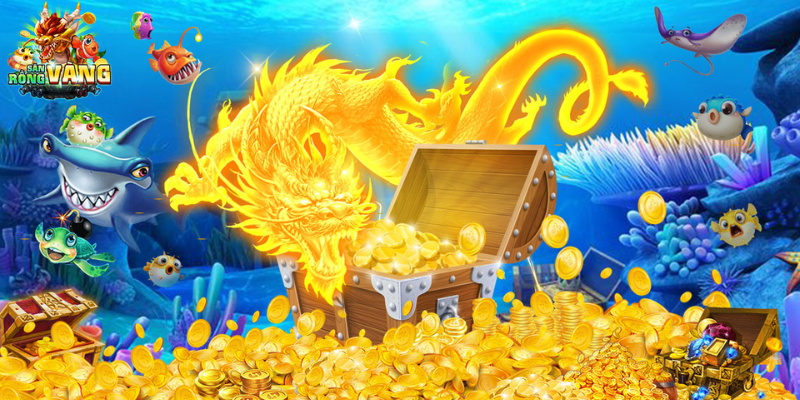 Tổng Quan Về Bắn Cá Săn Boss Rồng Vàng