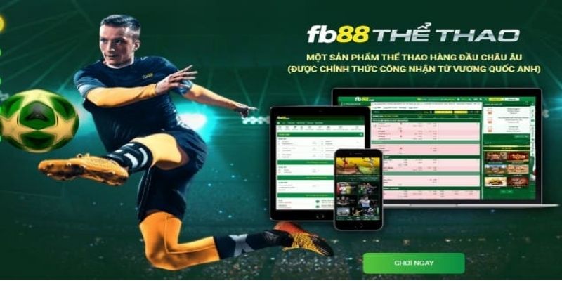 Tin nóng thể thao FB88 – cập nhật nhanh, kèo cược chuẩn từng phút