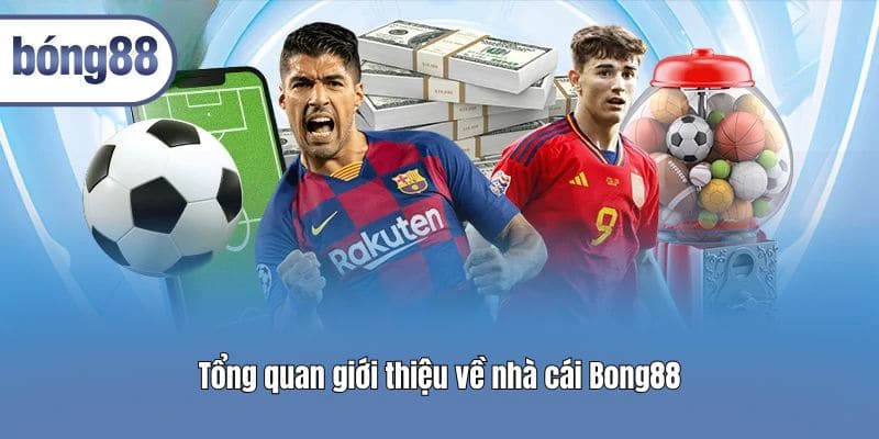 tong quan gioi thieu ve nha cai bong88