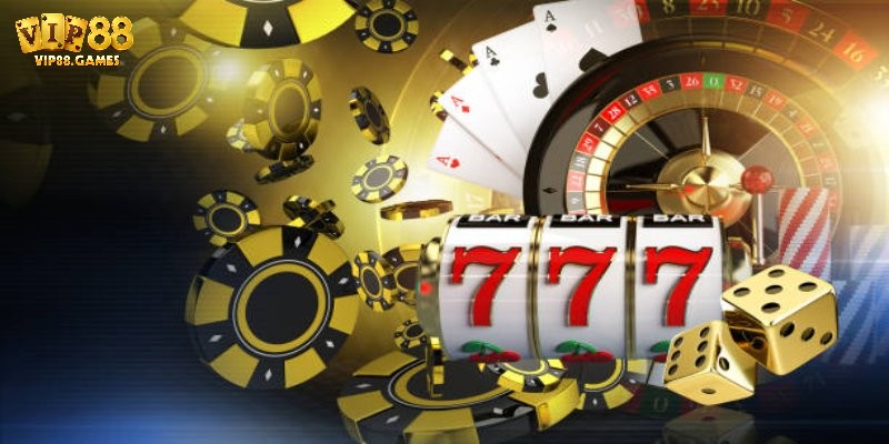 Hình thức cá cược mà cổng game Vip88 cung cấp