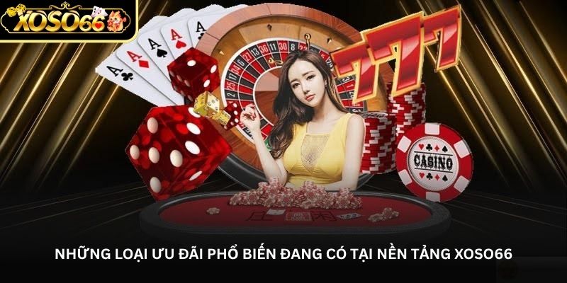 nhung loai uu dai pho bien dang co tai nen tang